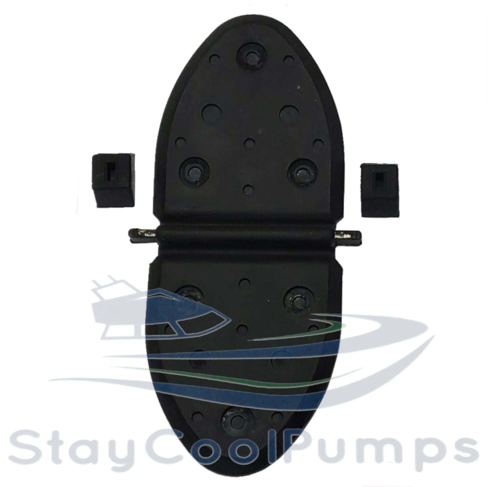 Amazon.co.jp: 水シャッターReplacesマークルーザー807166 a1