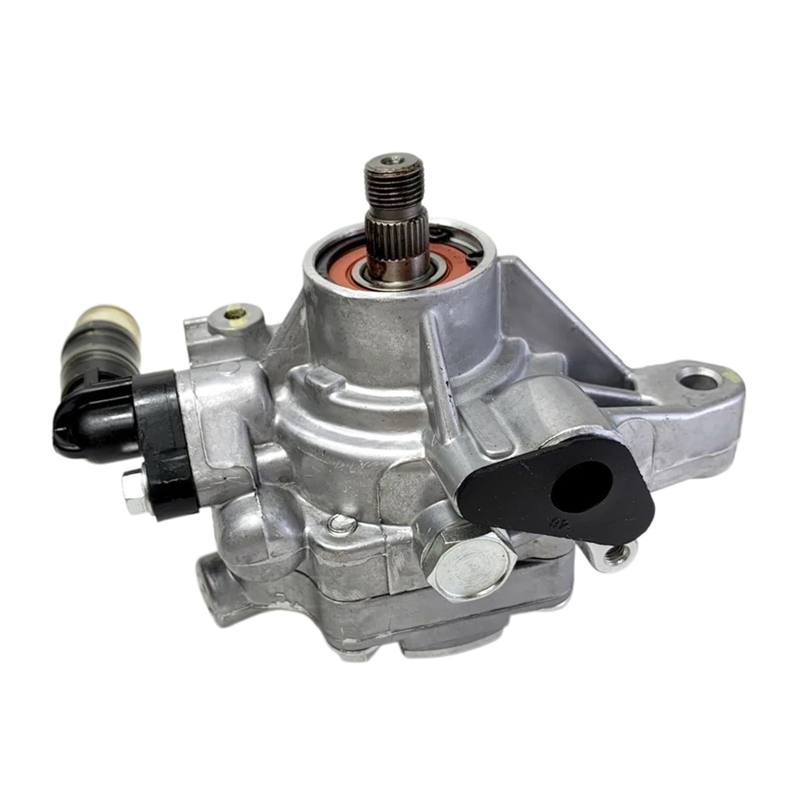 Pompa del servosterzo compatibile for motore Honda Accord 2.4L 2003 2004 2005 2006 56110-RAA-A01 56100RAAA01 56100-RAA-A01 56110RAAA01(Without pulley)