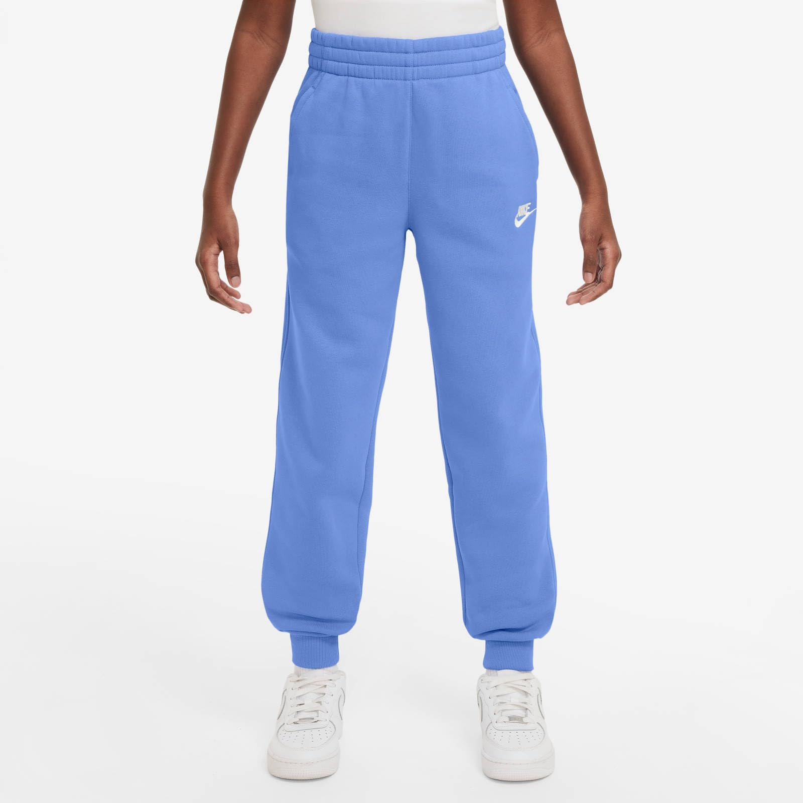NIKE K NSW Club FLC Jggr Lbr Pants Unisex para Niños