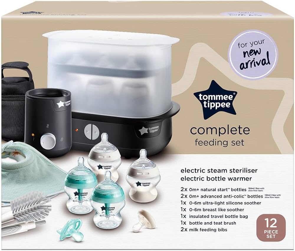 Clearance argos tommee tippee complete feeding set Online