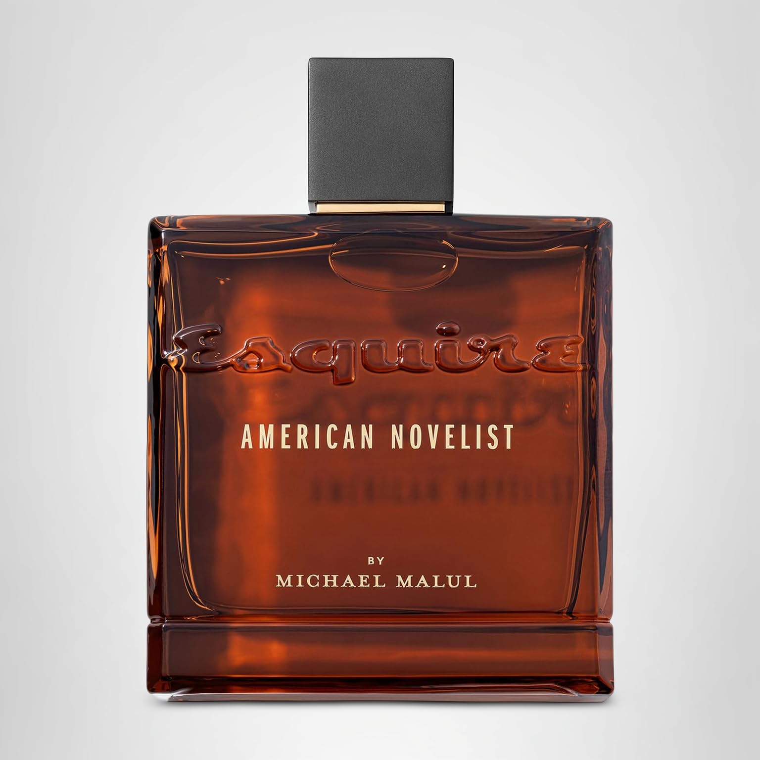 Amazon.com : Michael Malul American Novelist Esquire Fragrance Eau