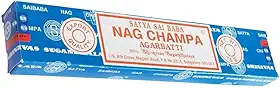 Incenso Nag Champa Satya Sai Baba Agarbatti