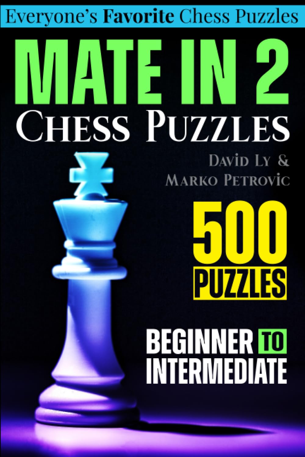 Mate in 2: Beginner to Intermediate Chess Puzzles