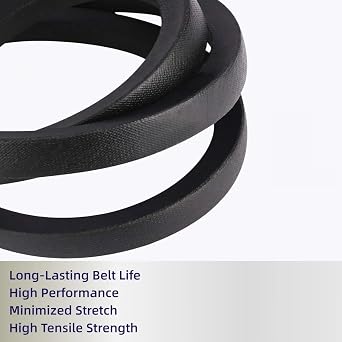 109-3661 109-3661-SL Deck Belt for Toro Titan Z5200, TimeCutter MX6050