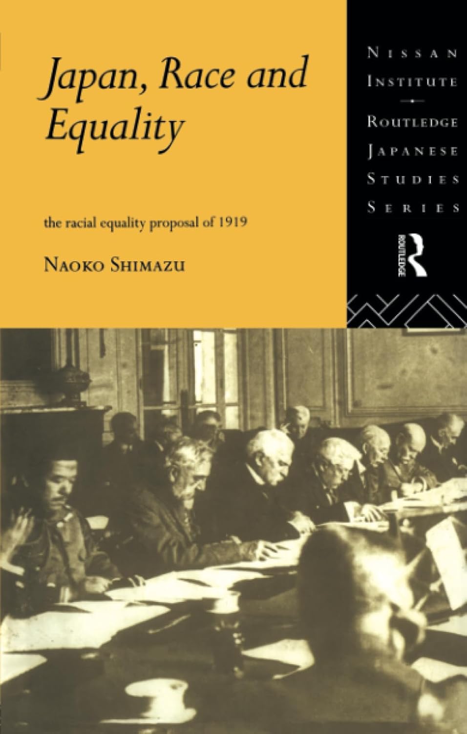 Japan, Race and Equality (Nissan Institute/Routledge Japanese Studies)