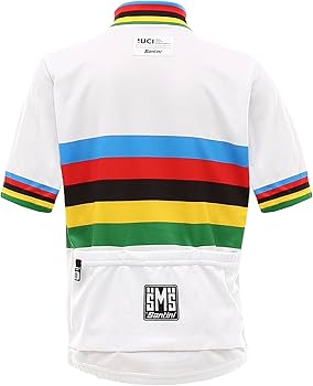 lampre アルカンシェルサイクルジャージセット Amazon.co.jp: [Santini] 子供用サイクルジャージ UCI Official World