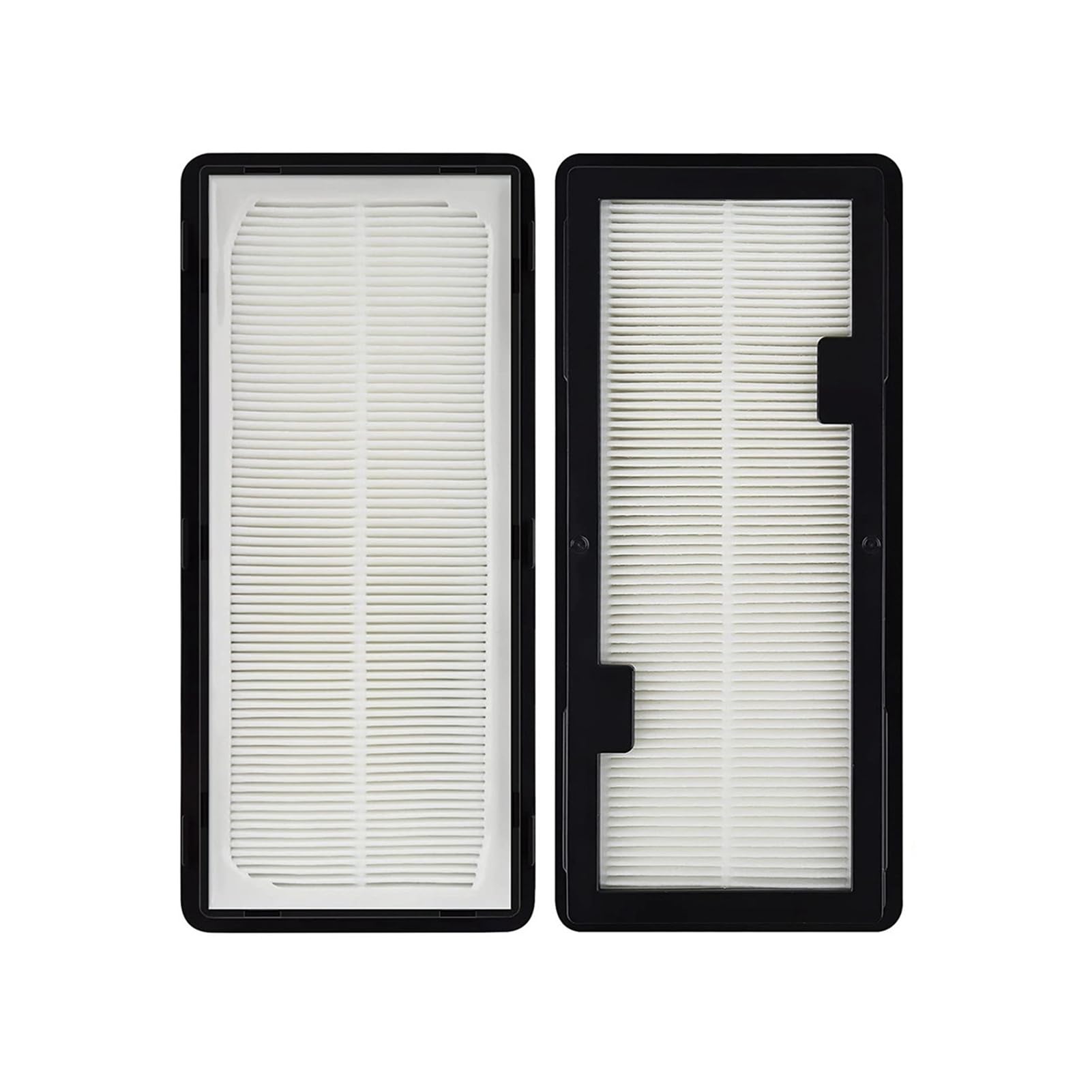 Jozjj One Color 2Pcs Washable Replacement Hepa Filters Compatible With Samsung Jet Bot Ai+ And Jet Bot+ Vacuum Cleaners,Fit For Vr30t85513w/Aa Robot