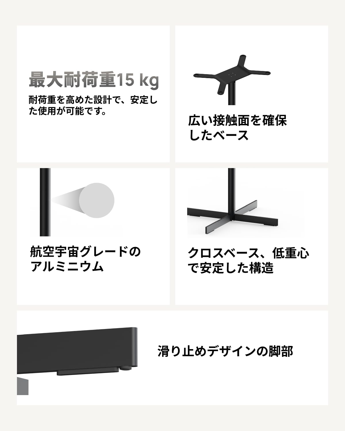 Amazon | XGIMI X-Floor Stand Ultra スタンド TITAN シリーズ専用