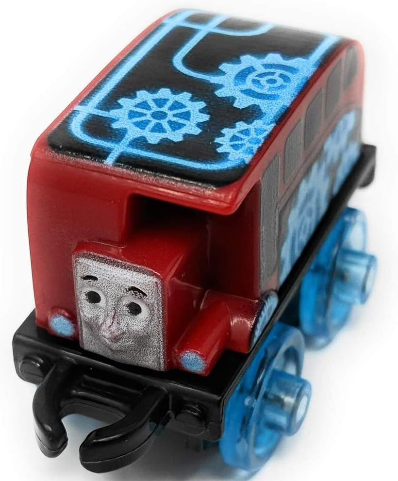 Unopened Thomas Friends Minis Blind Bag 2019 Ecuador Ubuy