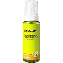 Frizz-Fighting Volumizing Foam-NP by DevaCurl for Unisex - 8 oz Foam