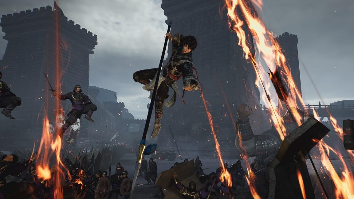 Dynasty Warriors: Origins ( Xbox Series X)