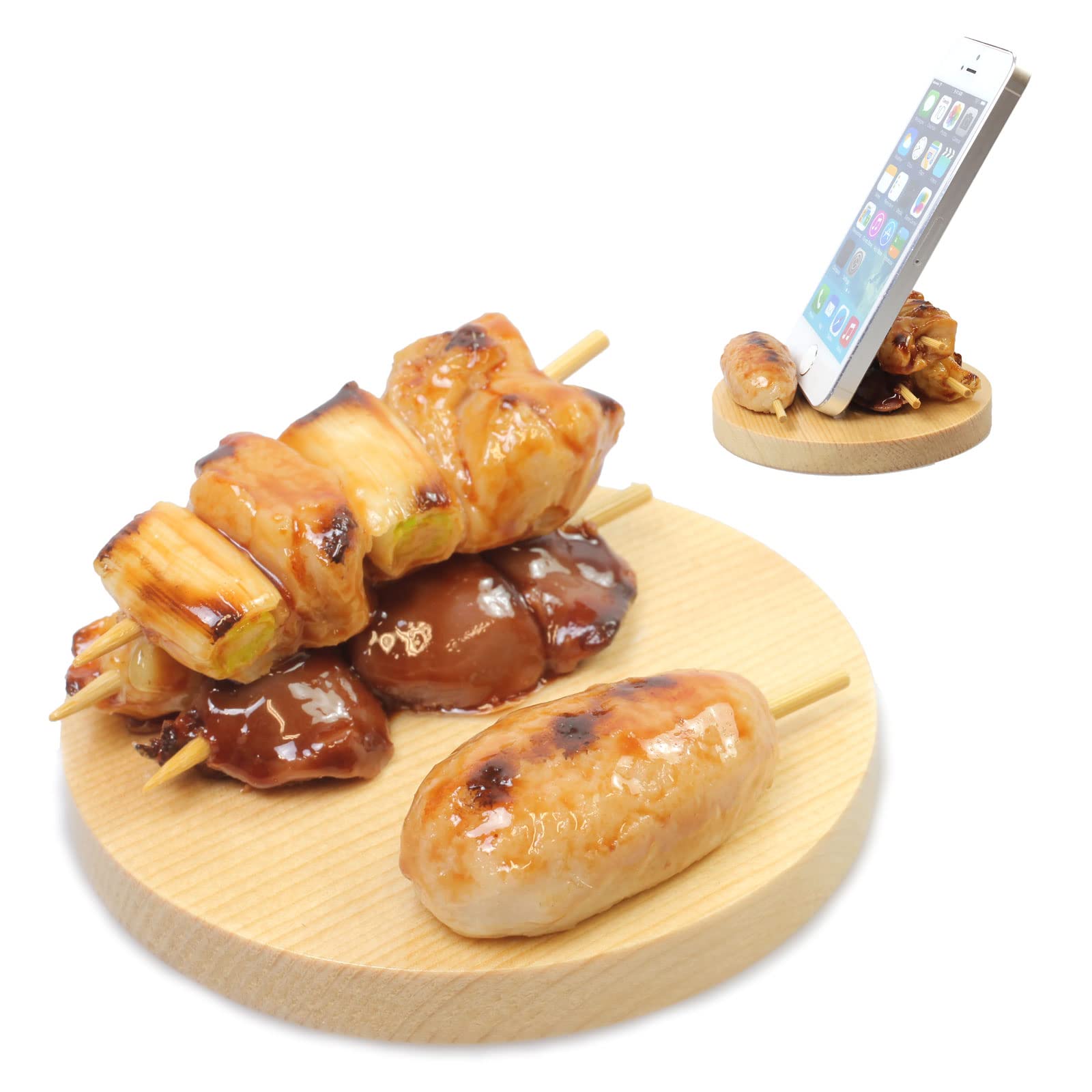 Amazon.co.jp: 各種 スマートフォン 対応 食品サンプル スマホ
