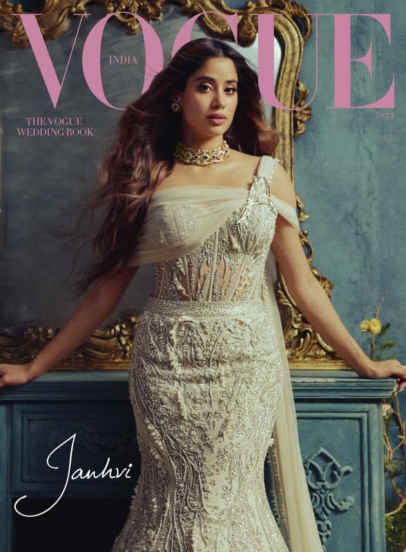 New Year Sale Vogue India Magazine - September - October 2025 + Vogue Wedding Book