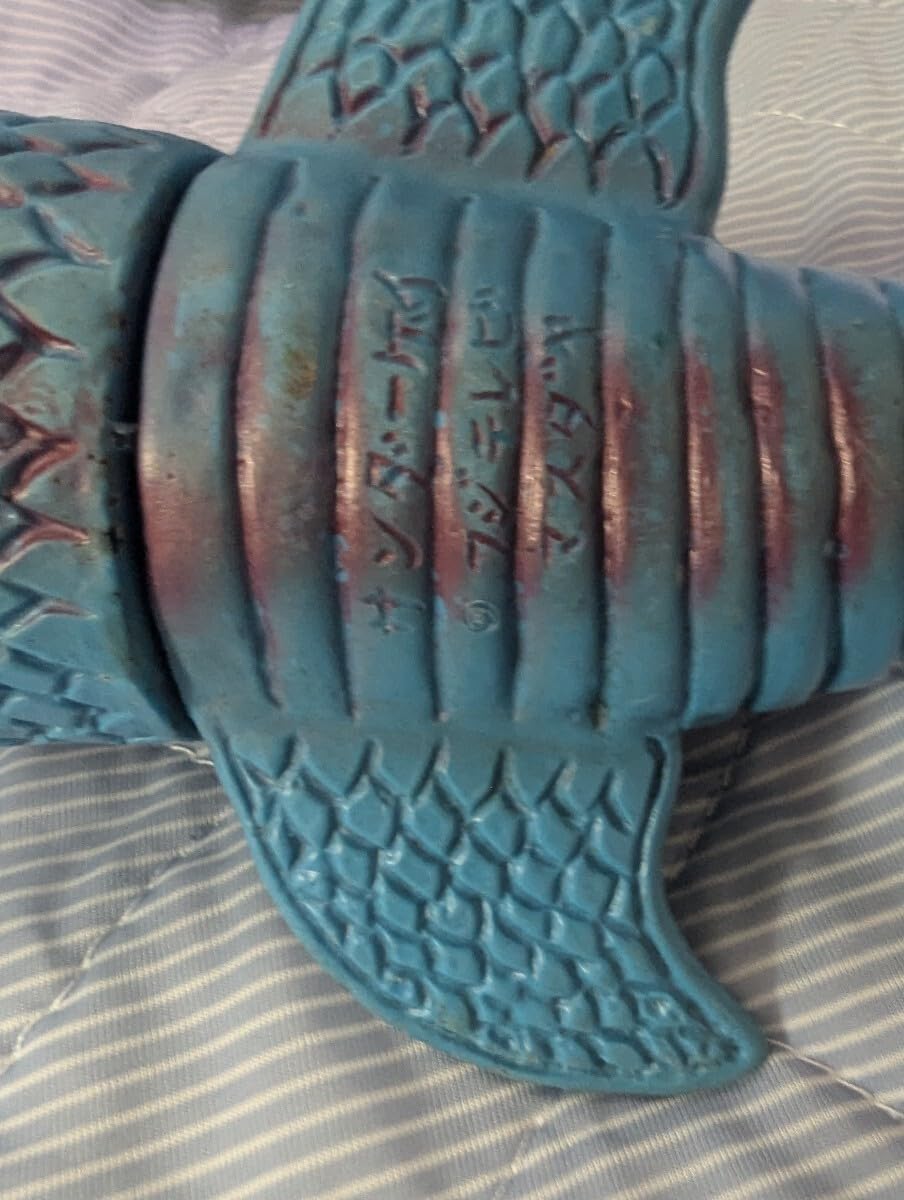 Amazon.co.jp: ソフビ 怪獣 スペクトルマン フィギュア マスダヤ