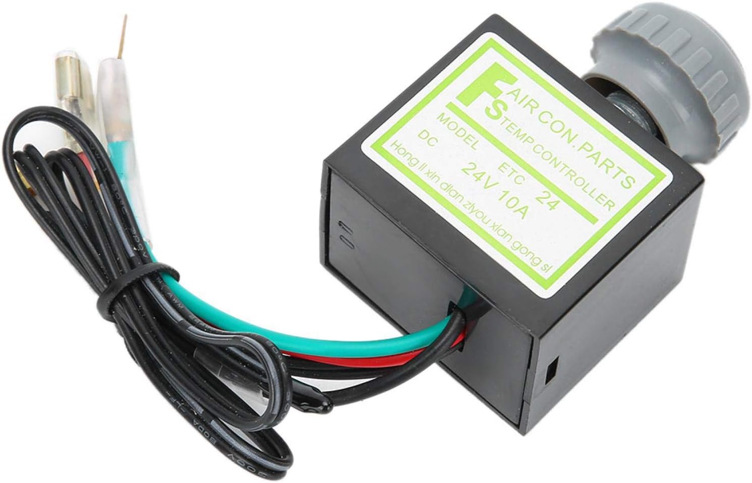 翌日発送可能 温度制御エアコンウィンドウエア電子サーモスタットスイッチ10aカーエアコン電子サーモスタット車用 2 Lagrangechurrascaria Com Mx