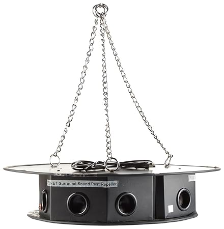 Sorround Sound Rodent Repeller