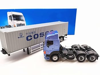 COSTCO トレーラー模型 ホワイト COSTCO トレーラー模型 ホワイト COSTCO トレーラー模型