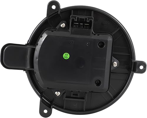 Miniatura 4 de INEEDUP Ventilador de motor de CA apto para Toyota 2008-2017 para Sequoia /2011-2017 para Toyota para Sienna calentador motor de soplador reemplazo