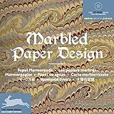 marmorpapier a3  Marmorpapier / Marbled Paper Design + CD-ROM