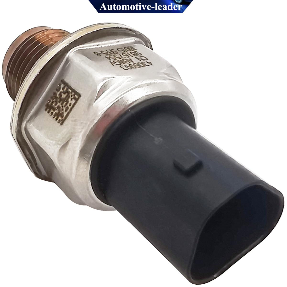 68210175AA 4306993 Fuel Rail Pressure Sensor Replacement for Ram 2500 2013-2017, Ram 3500 2013-2017, Ram 4500 2013-2018, Ram 5500 2013-2018