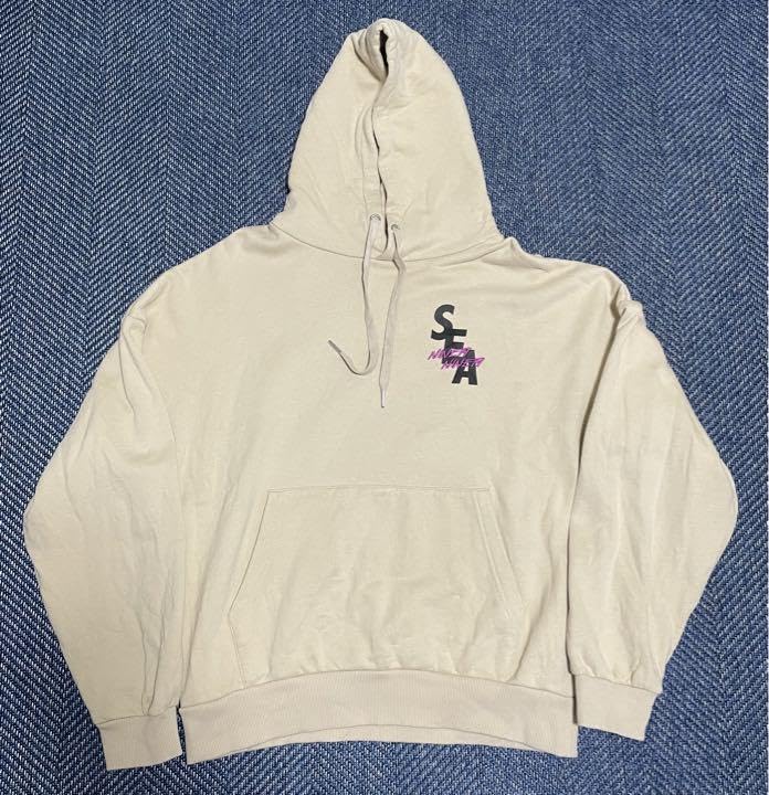 完売品 WIND AND SEA × AMERI VINTAGEコラボパーカー 中古・古着通販】WIND AND SEA (ウィンダンシー) Ameri (アメリ