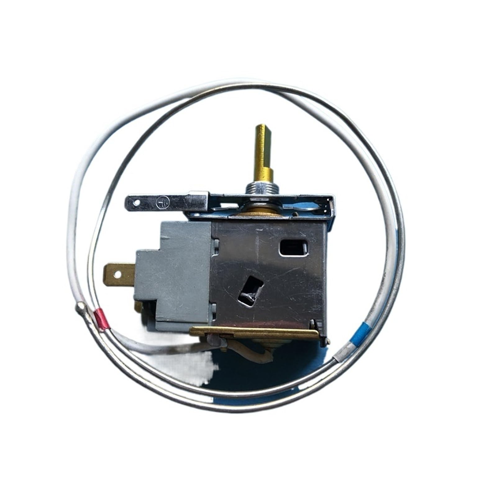 Amazon.com: EZIEYWKE Refrigerator WPF30W-EX Thermostat Center