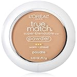 L\'Oreal True Match Powder, Sun Beige [W6], 0.33 oz