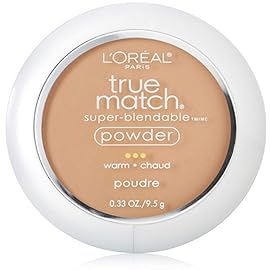 L\'Oreal True Match Powder, Sun Beige [W6], 0.33 oz