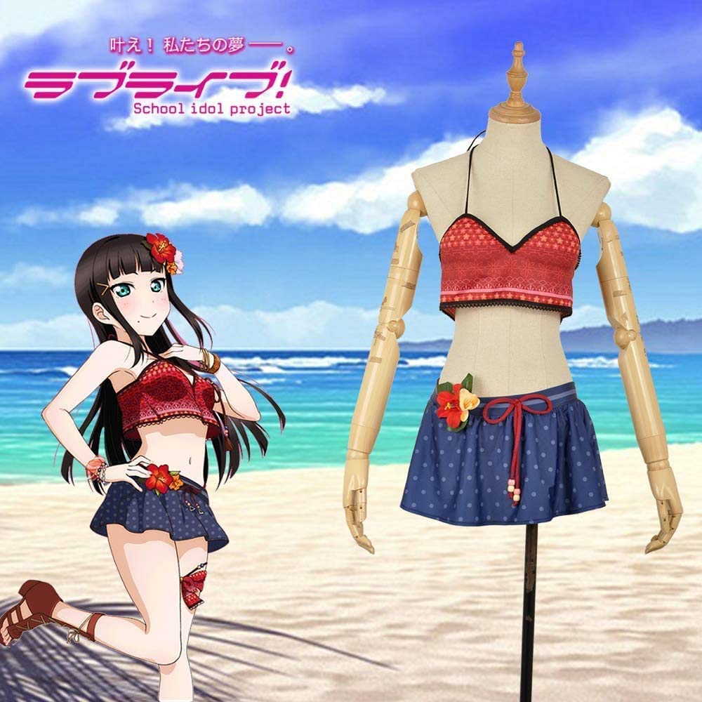 Amazon.co.jp: jojo2019_cos LoveLive!Sunshine!! ラブライブ