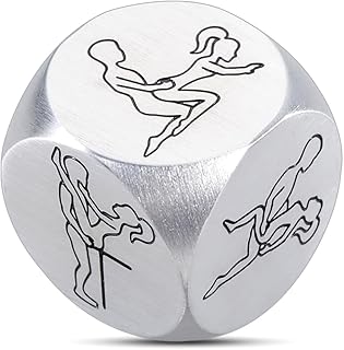 Anniversary Couple Gifts Date Night Ideas Game Dice Gifts for Boyfriend Girlfriend Dating Decision Dice for Husband Wife Novelty Valentines Day Gift for Her Him Christmas Birthday Gift for Women Men