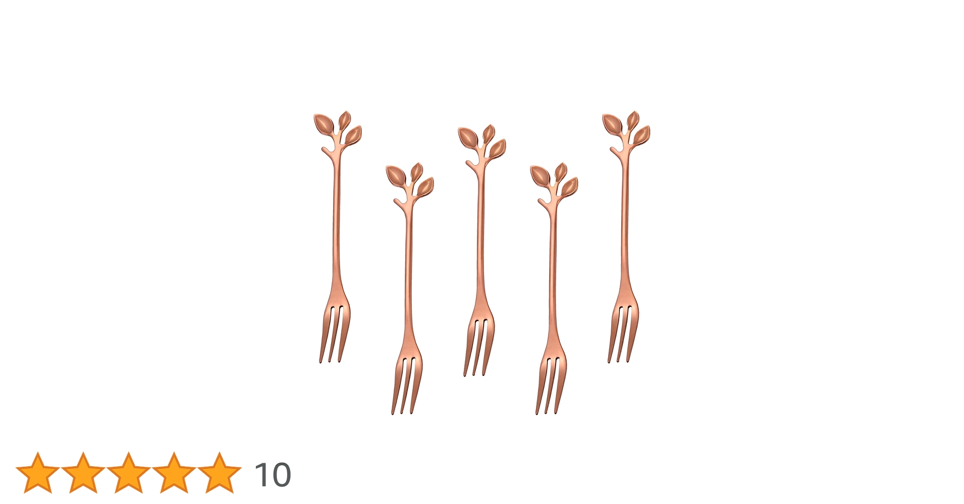 Cartier カルティエ フルーツ ケーキ フォーク 8本 ステンレス 箱付き