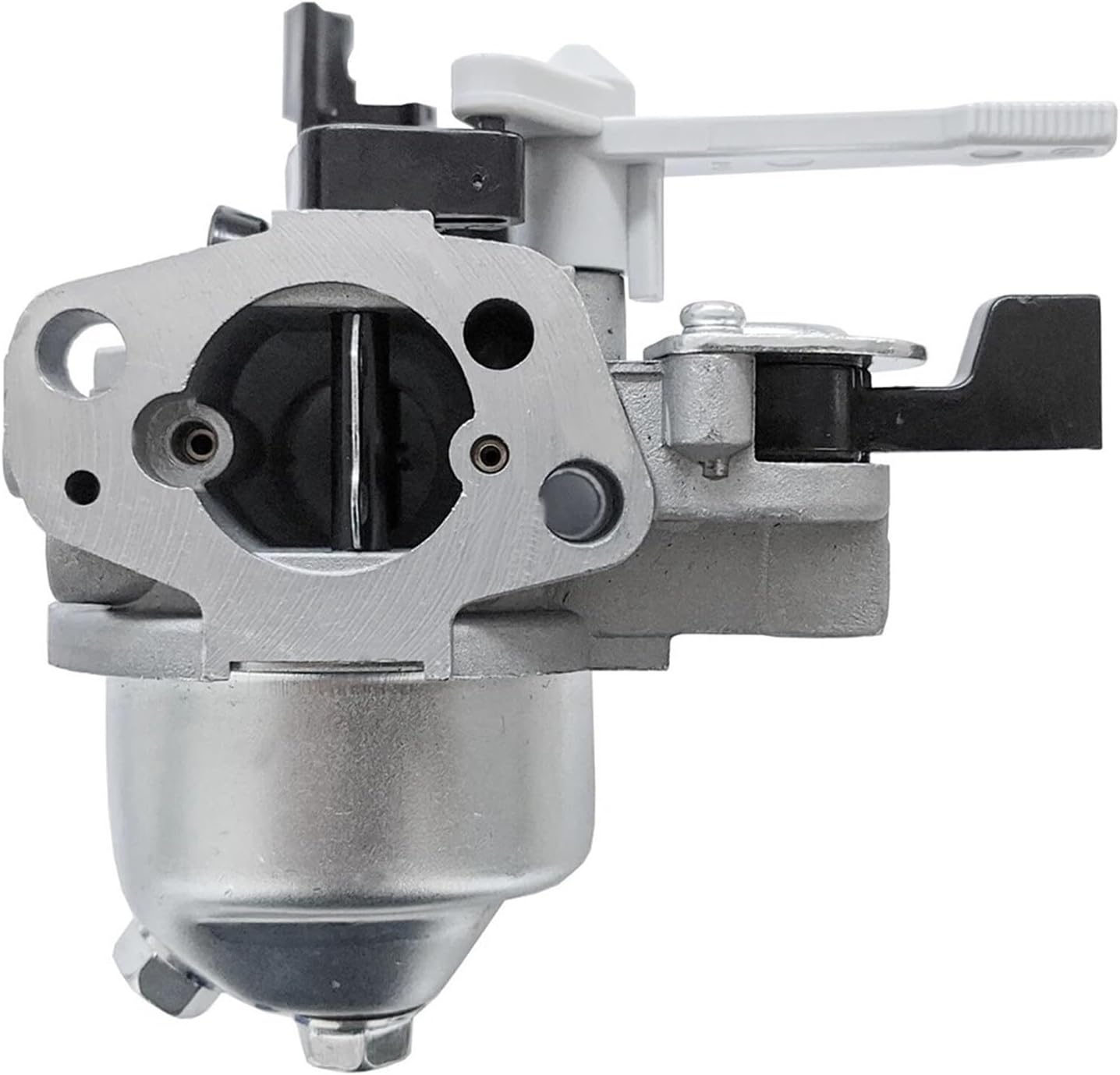 Performance Carburetor for Loncin 6.5 P S Gasoline Engine - Tap Choke Lever Accessory Garden Equipment