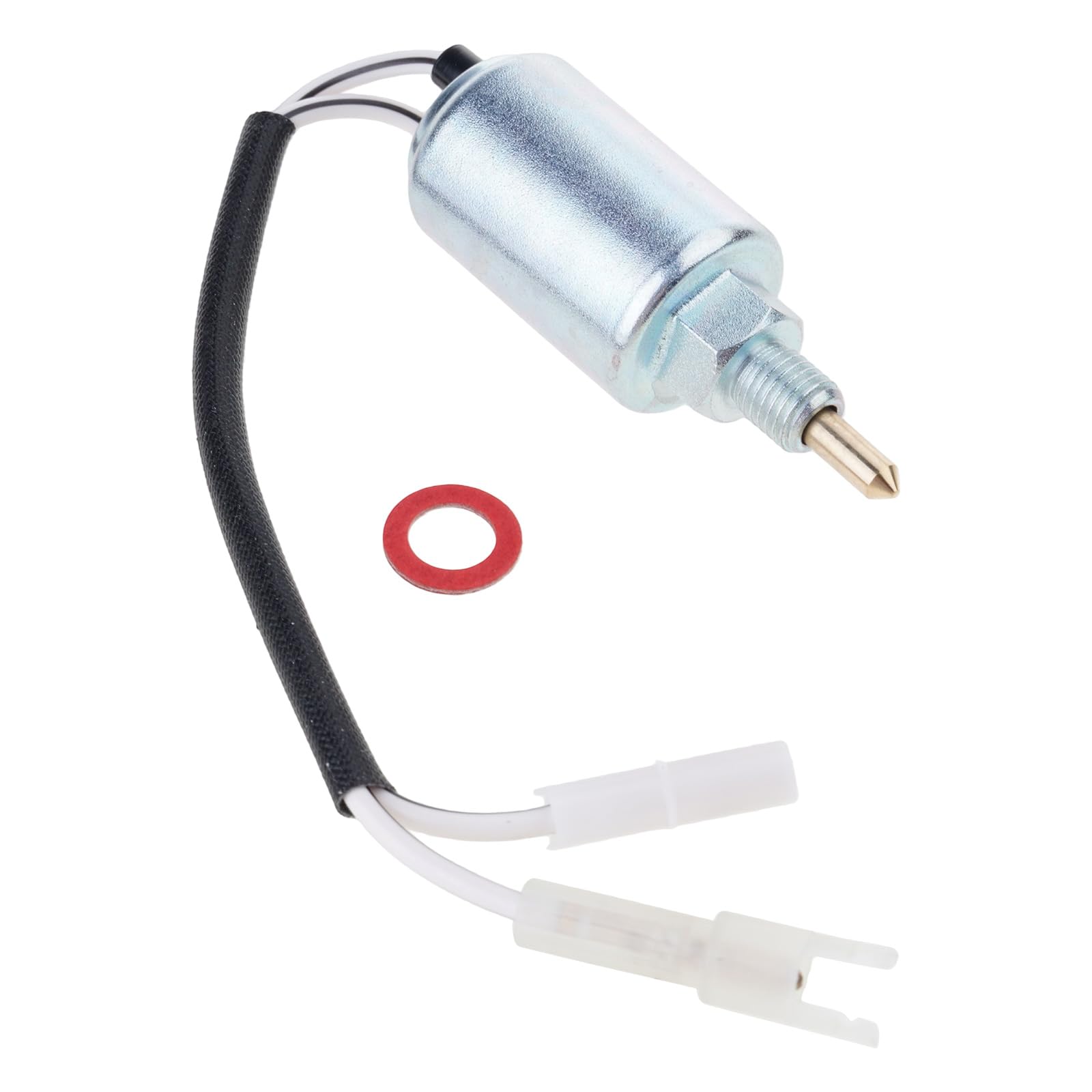 Fgdtree Carburetor Solenoid Valves Replacement 951-14972 For Multiple Model Lawns Tractors Carb Solenoids Solenoid Assembly