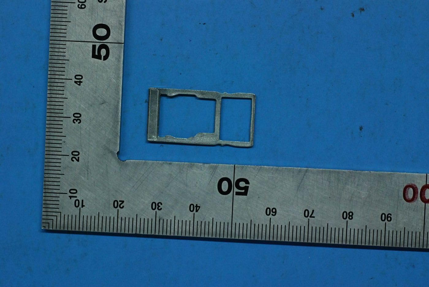 Lenovo Sparepart: Nano SIM Card TB-7504X Tablet 715308002501CS, FRU5M88C09324 (TB-7504X Tablet 715308002501CS)