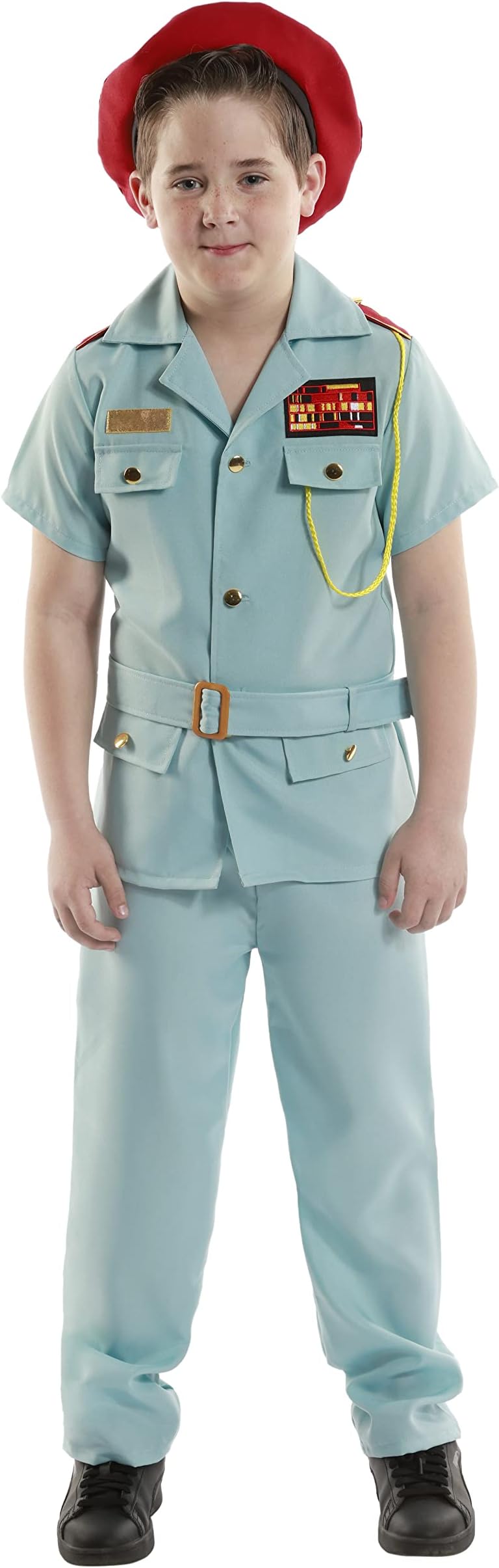 Police Officer Professions for Kids, Large