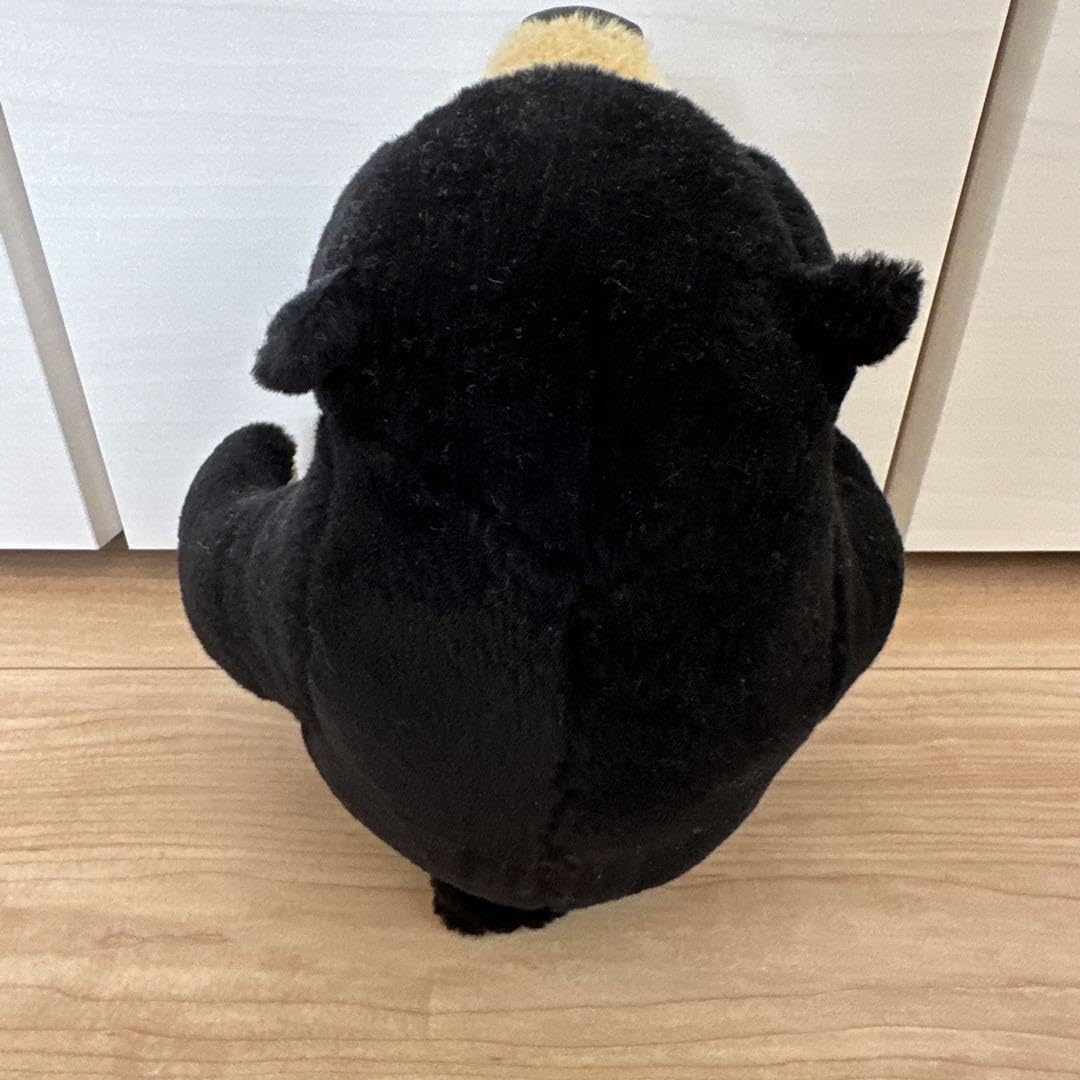 Amazon.co.jp: モンスイユ マレーぐま マレーちゃんぬいぐるみ レア