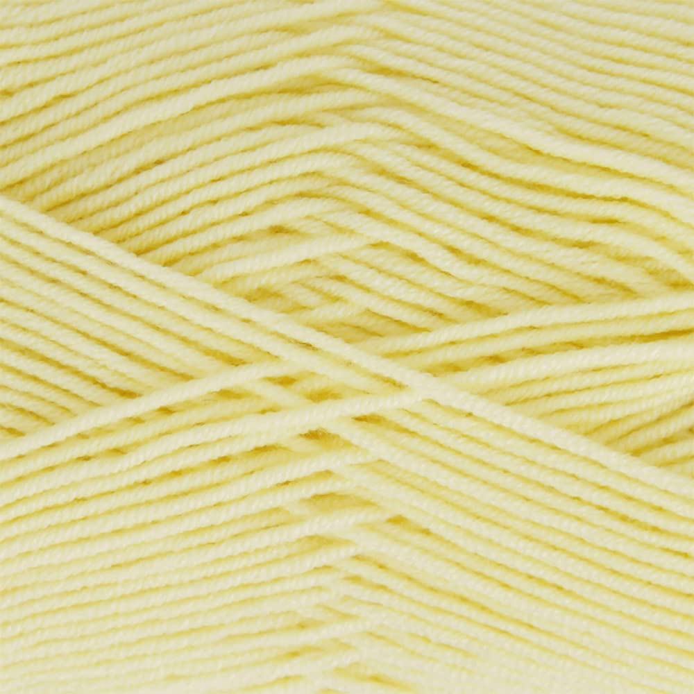 King Cole Cherished 4 Ply - Lemon (5082)