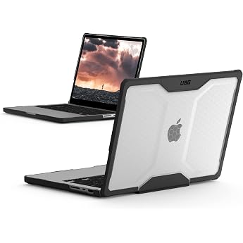 URBAN ARMOR GEAR Plyo Case for MacBook Pro 14 Case M5/M4/M3/M2/M1