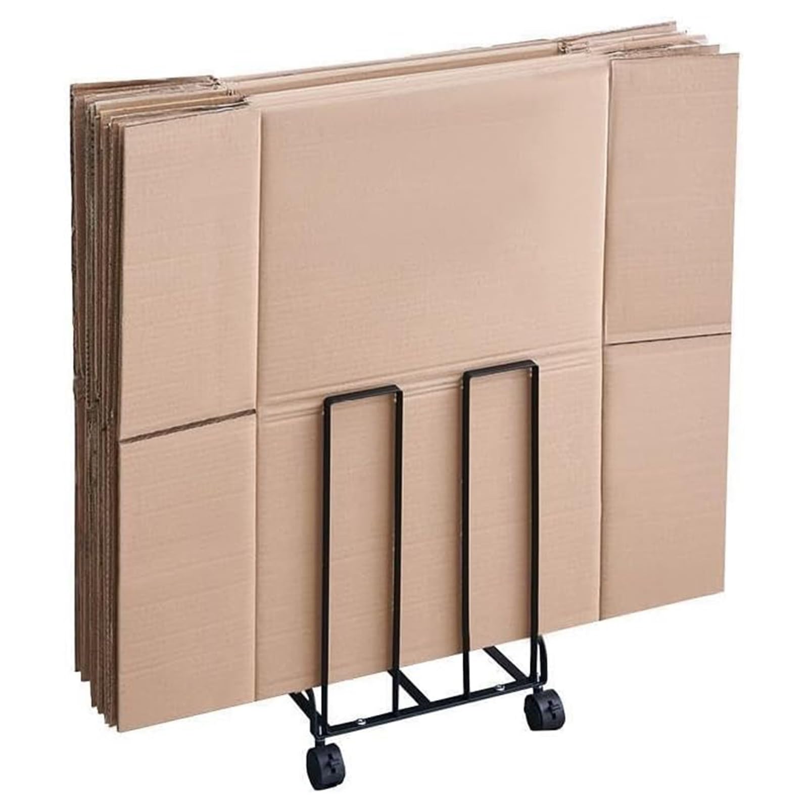 Étagère de Rangement pour matériel Artistique, étagère de Rangement Robuste en Acier au Carbone pour cartons, Organisateur sur Pied pour cartons et Planches à Dessin, Support Commercial Port