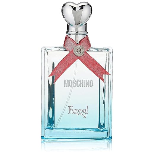 Perfume Funny Edt 100Ml, Moschino
