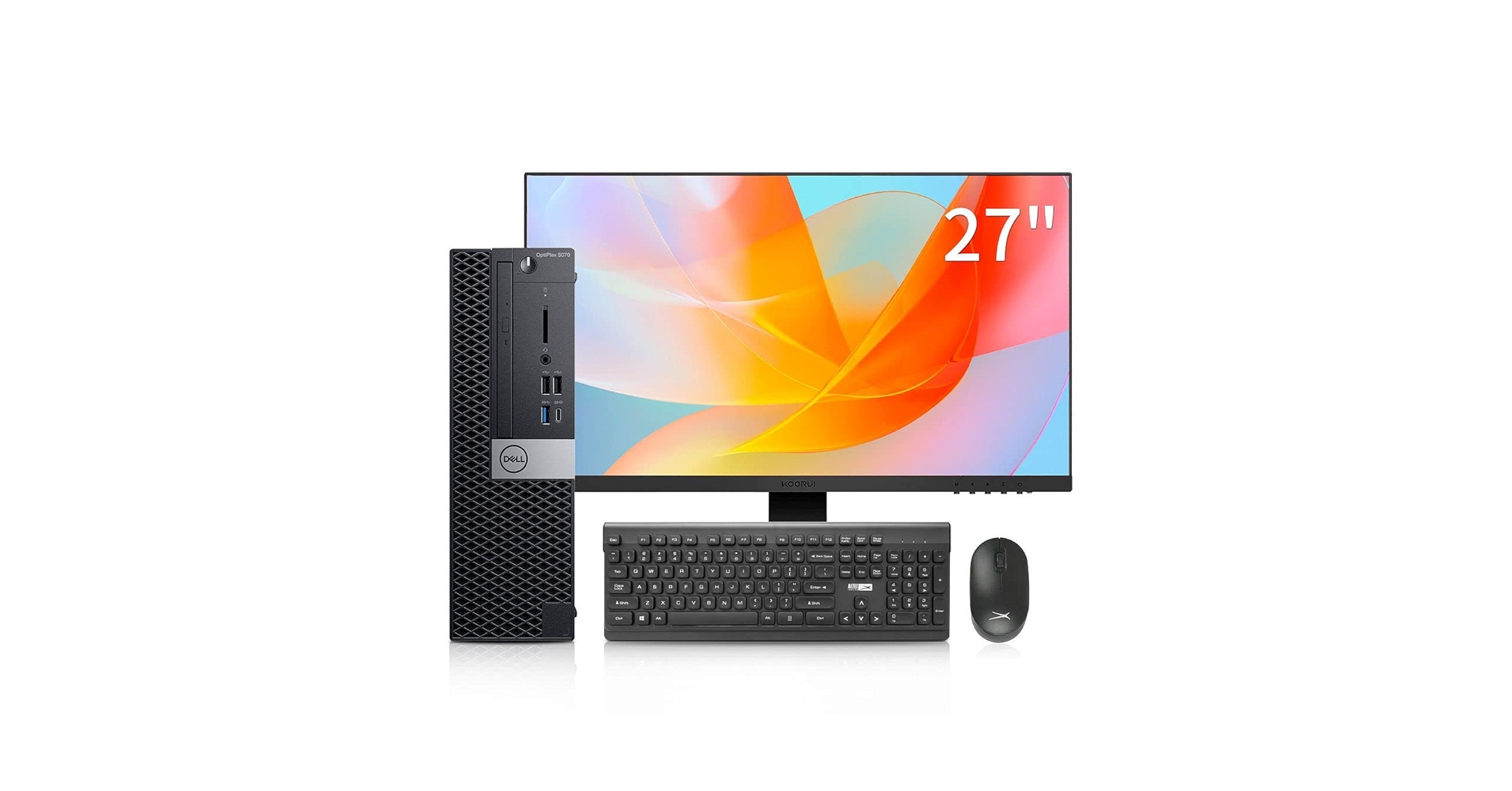Amazon.com: Dell OptiPlex 5070 Desktop Computers Windows 11, Intel