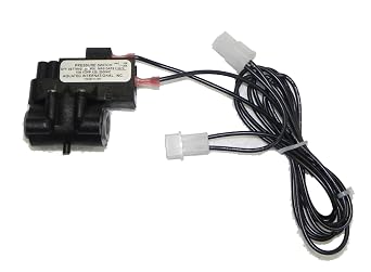 AquaTec Tank Pressure Shut-off Switch 80 psi 1/4 Quick Connect RO Reverse Osmosis by Aqua Tec