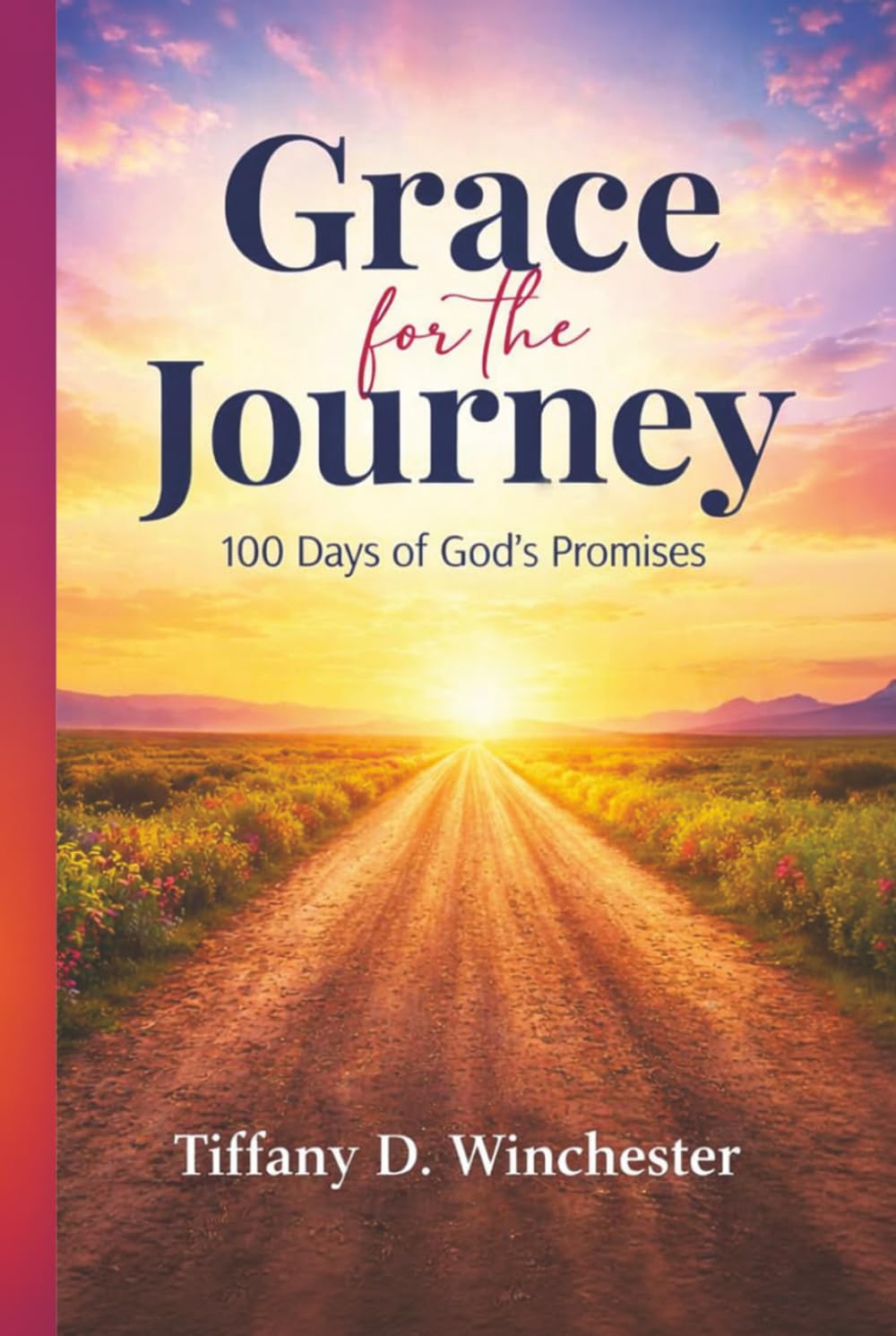 Grace For the Journey: 100 Days of God's Promises