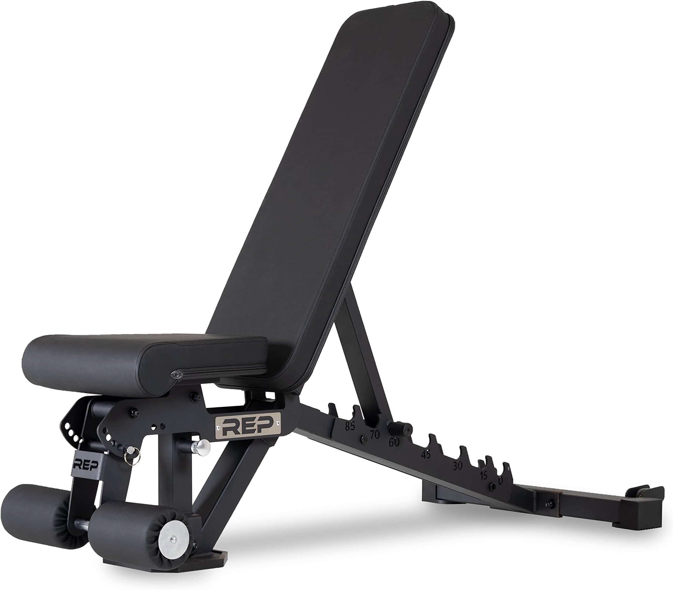 Fitness Adjustable Bench – AB-3000 FID – Flat/Incline/Decline