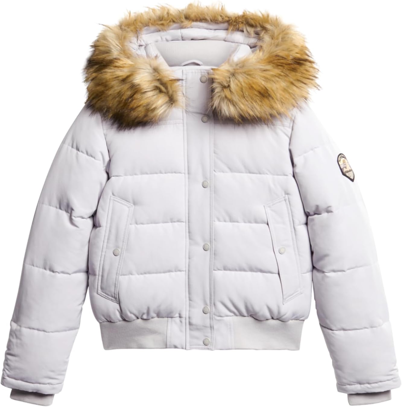Everest Jacket L Grey