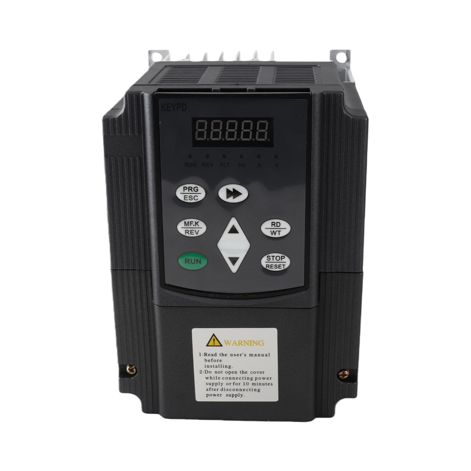 Solar Photovoltaic Variable Frequency Drive, ABS Aluminum VFD