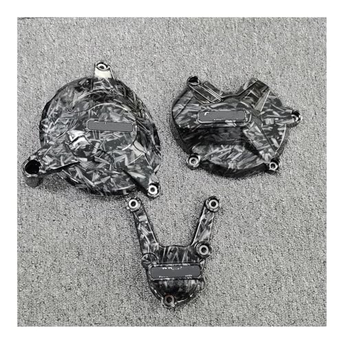 Funda de motor para S1000RR y S1000R compatible con modelos de 2009 a 2016