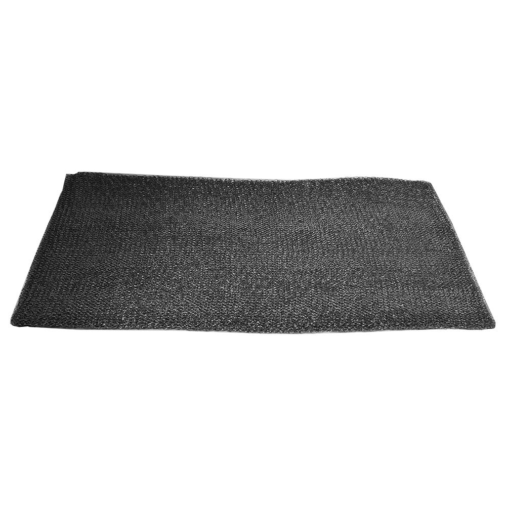 AllSpares Metall-Fettfilter für Dunstabzugshauben | Bosch Siemens Neff Gaggenau Balay 00460118, 460118 | 645x295x8mm