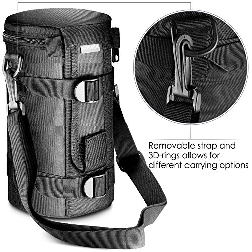 Neewer®, Custodia impermeabile imbottita NW-L2070