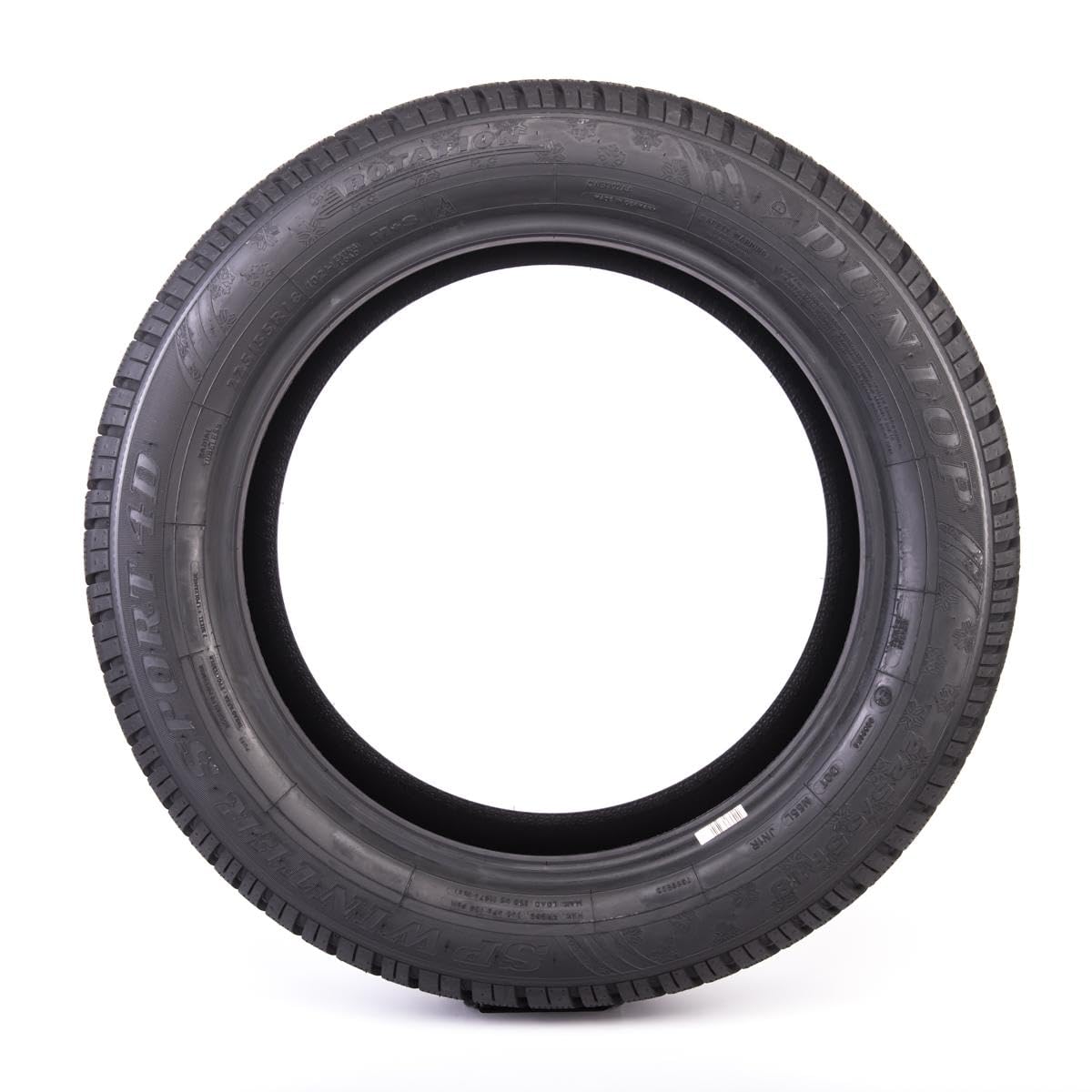 Dunlop SP Winter Sport 4D MS XL M+S - 225/55R17 101H - opony zimowe